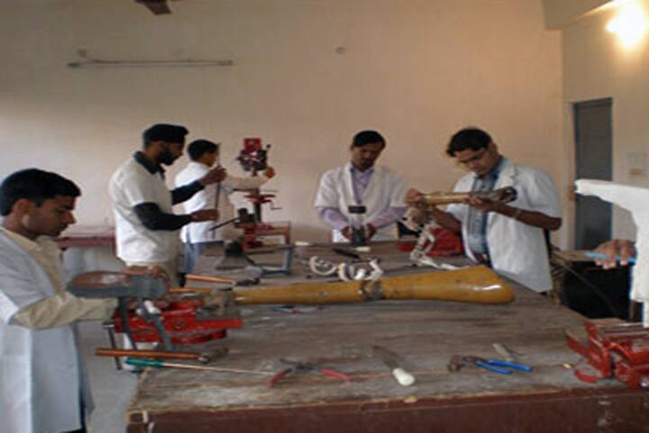 laboratory